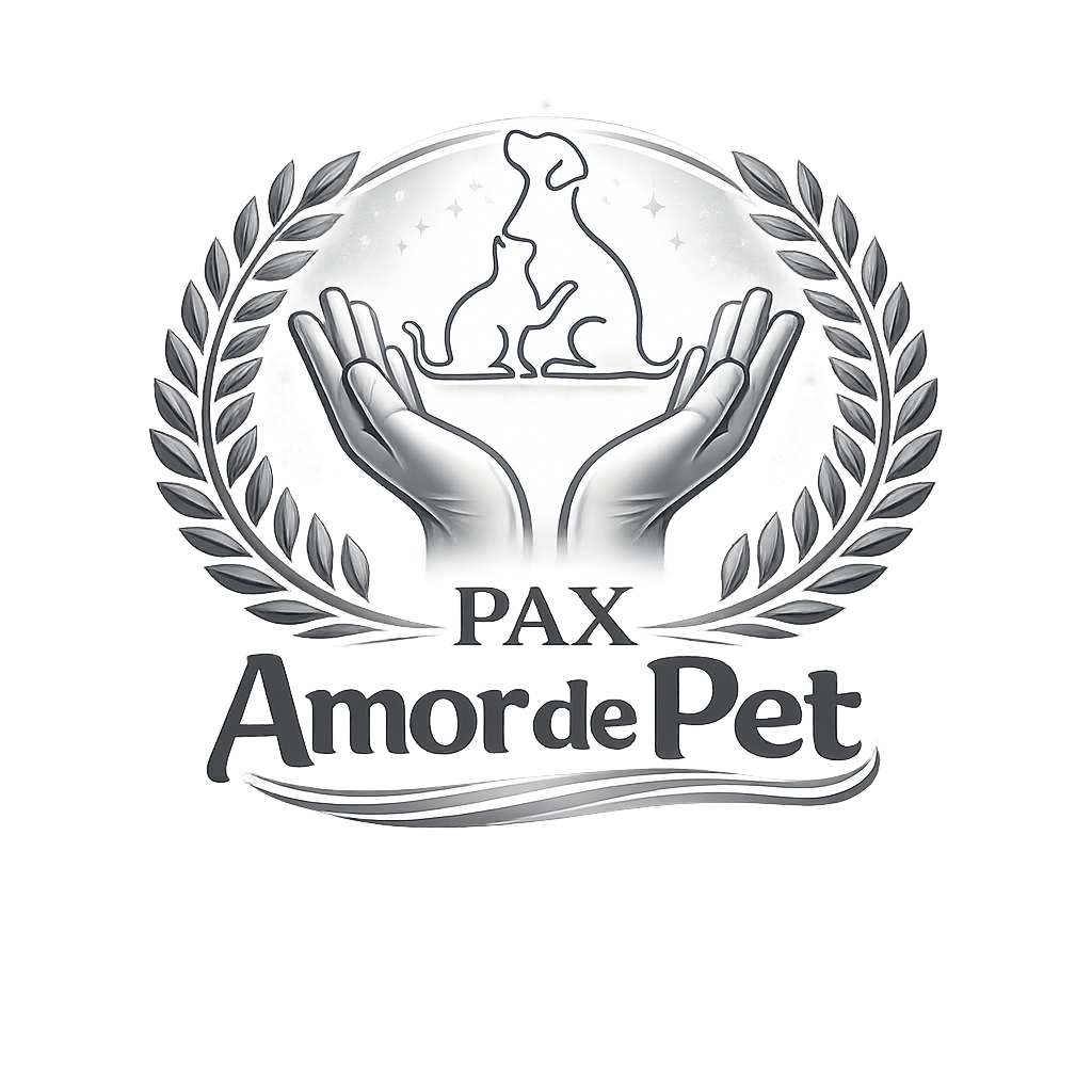 Logo Pax Amor de Pet